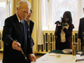 村山富市题词