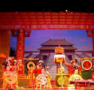 新华公益：多国青少年西安感受中国文化