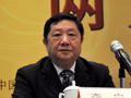 我会秘书长李宁主持两岸公益论坛开幕式
